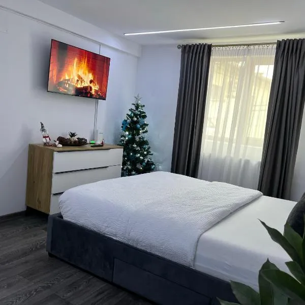 Julia Old Town Residence, hotel di Sibiu