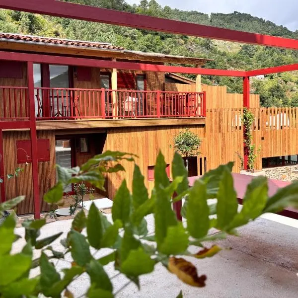 Pincelo Nature, hotel a Pincelo