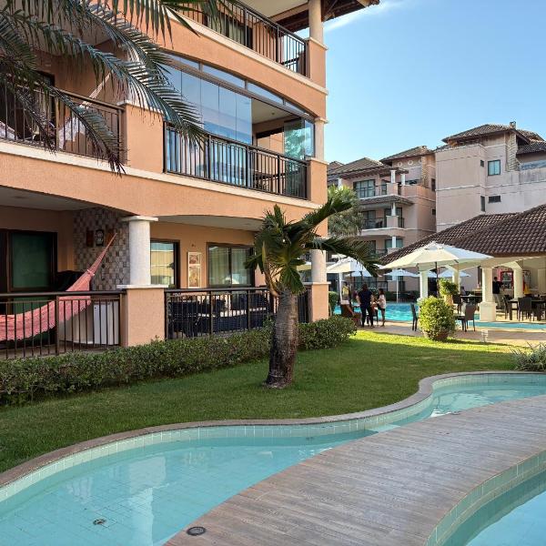 Apartamento Porto das Dunas