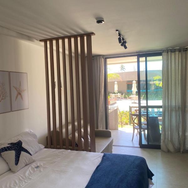 Flat Garden 02-A - Beach Class Verano - Porto de Galinhas - Foto 3