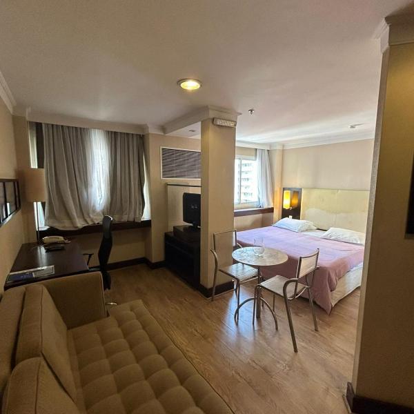 Get a Flat 1204- Jd Paulista - Foto 2