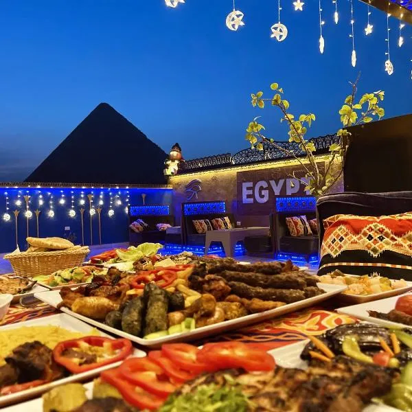 Comfort inn Pyramids, готель у Каїрі