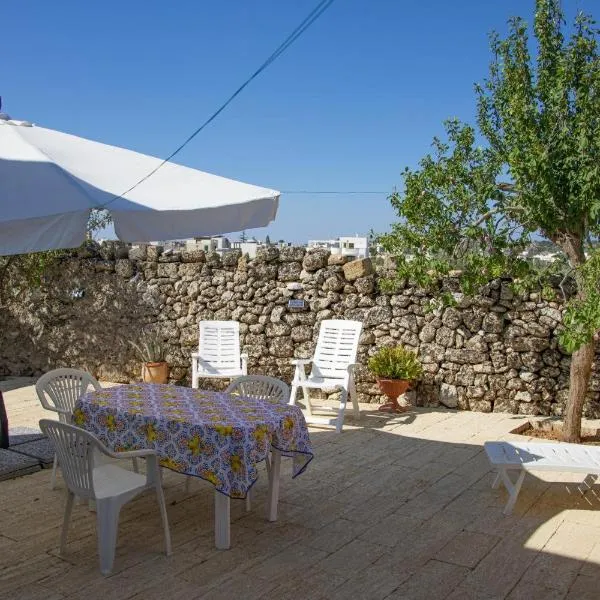 Da Lu Pira, hotel em Patù