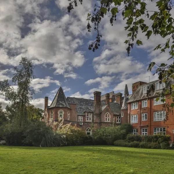 Best Western Abbots Barton Hotel, hotel en Canterbury