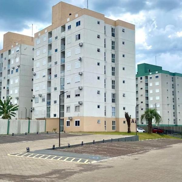 Residencial Morada do Leste - Praticidade em Camobi! LZN Hospedagens