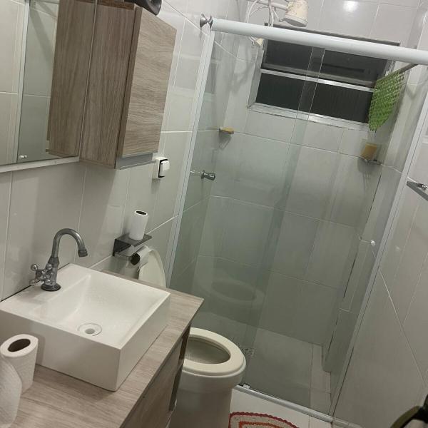 Apartamento na Praia Central de Mongaguá - Foto 3