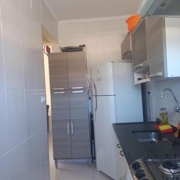 Apartamento na Praia Central de Mongaguá - Foto 4