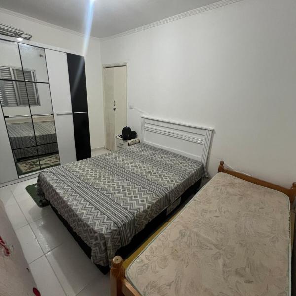Apartamento na Praia Central de Mongaguá - Foto 2