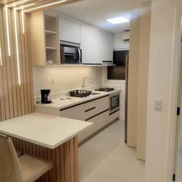Apartamento completo Ingleses Norte 400 metros praia - Foto 4