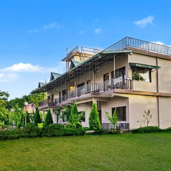 Corbett Nature Walk - 1Min from Dabka River and Sitabani Jungle Safari, готель у місті Рамнаґар