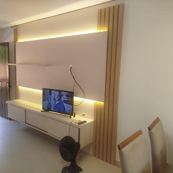 Apartamento completo Ingleses Norte 400 metros praia - Foto 5