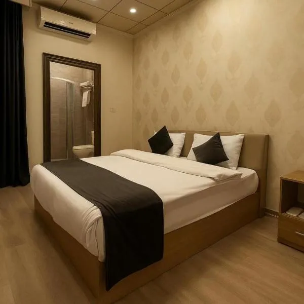 Perlina Waziran Hotel, готель у місті Ербіль