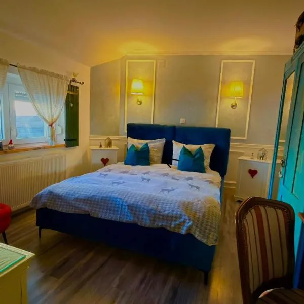 Apartment Sabljaci by the Lake, hotel in Ogulin