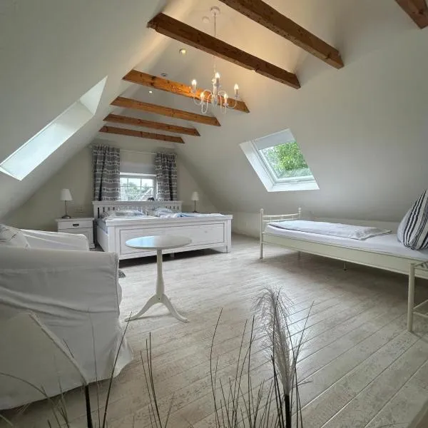 Ferienwohnung am Wernerwald, hotel din Cuxhaven