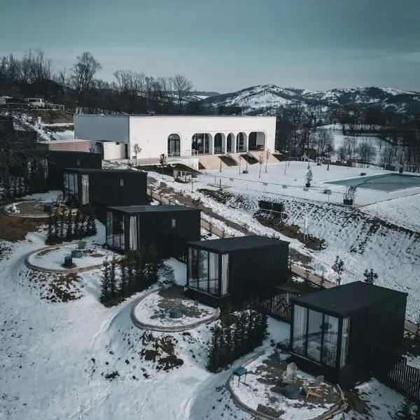 Moon Valley Comarnic, hotel em Sinaia