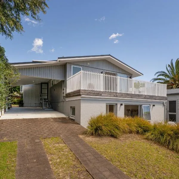 Patton's Place - Pauanui Holiday Home、パウアヌイのホテル