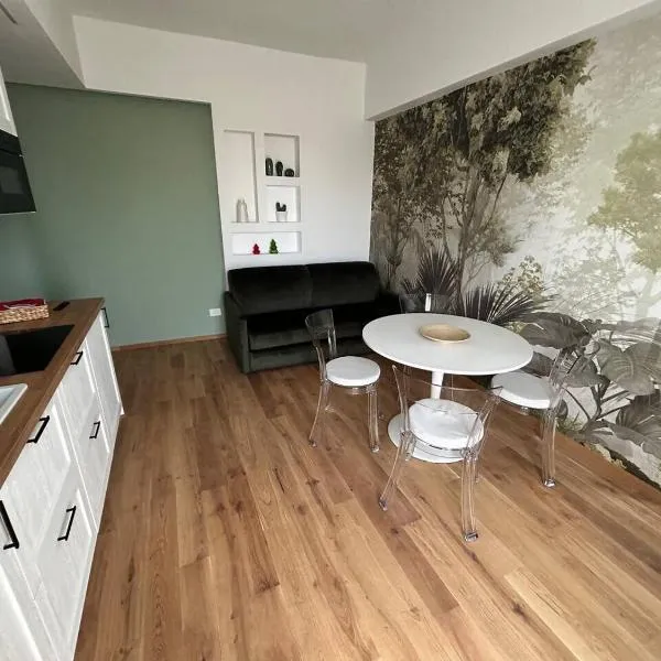 Linate Dream Inn, хотел в Пескиера Боромео