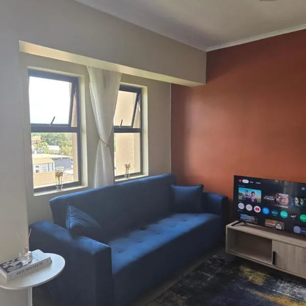 Bachelor in Hatfield, hotel en Pretoria