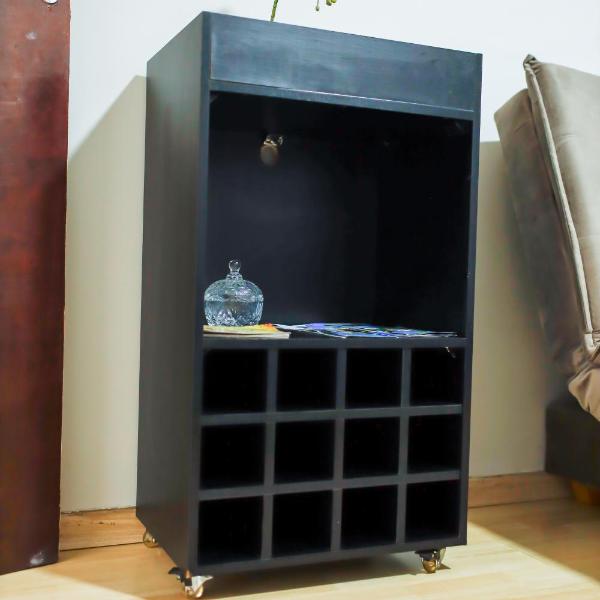 Apartamento 222 Pé na Praça 1 vaga Garagem 4 hóspedes - Foto 5