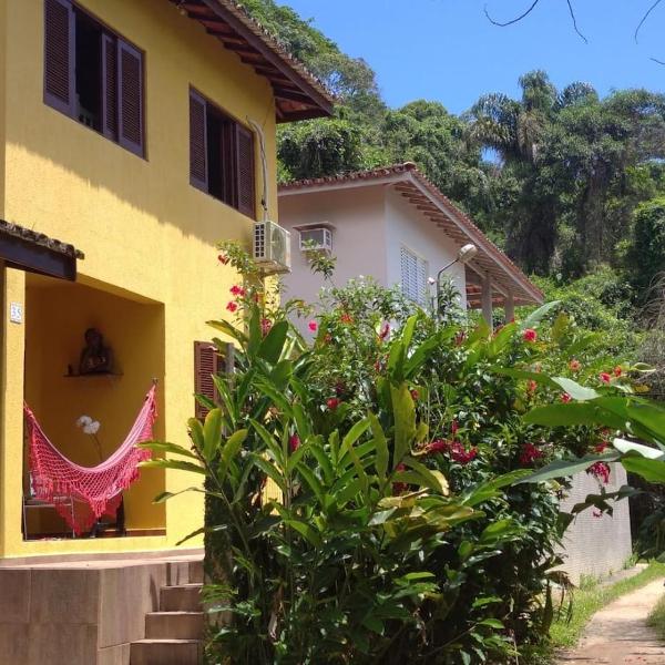 Sobrado Pé na areia, 70M Sununga 150m pria Lazaro
