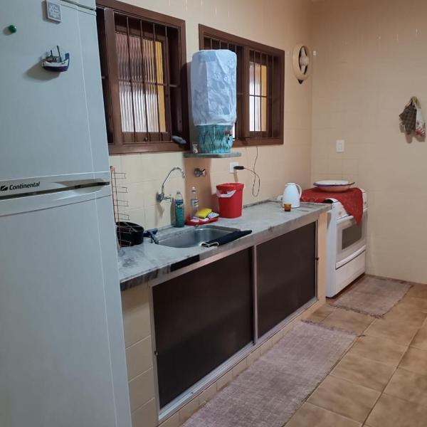 Sobrado Pé na areia, 70M Sununga 150m pria Lazaro - Foto 5