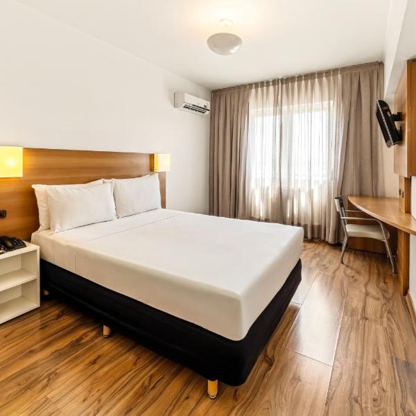 Slim Hotel São Paulo Congonhas