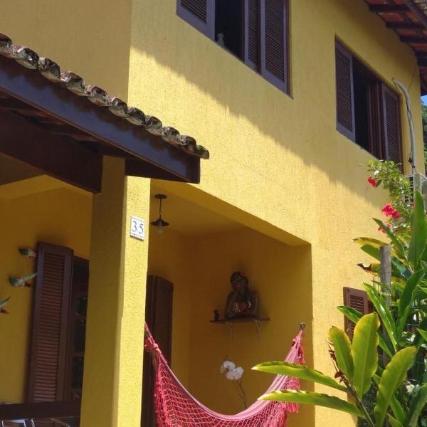Sobrado Pé na areia, 70M Sununga 150m pria Lazaro - Foto 2
