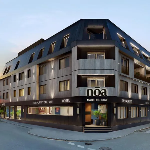 nōa Schladming, Hotel in Schladming