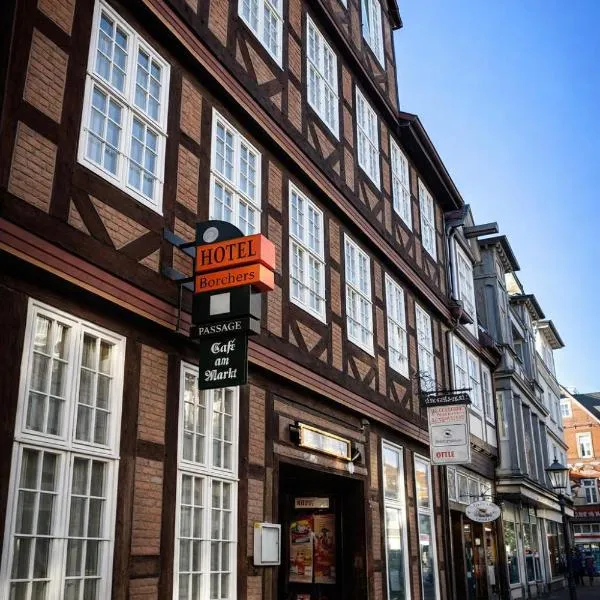 Hotel Borchers, hotel em Celle