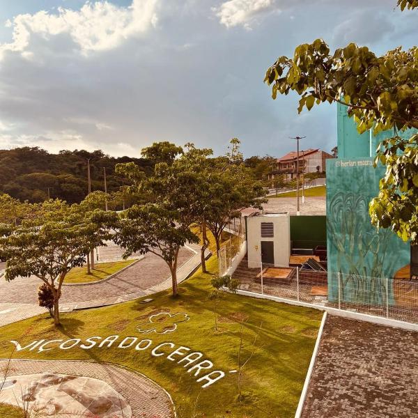 Rochas - Suíte no Centro de Viçosa do Ceará - Foto 5