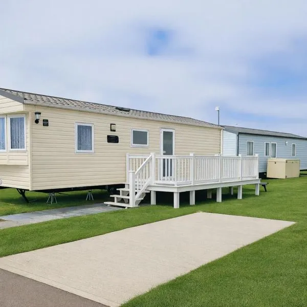 Magic Caravan Camber Sands, hotel i Camber