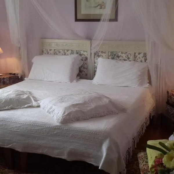 Teapot House, hotel v destinaci Perugia