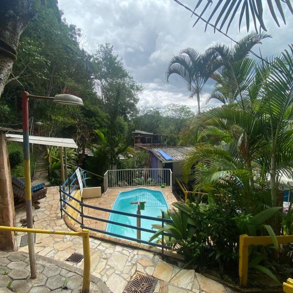 Pousada e Hostel Cantinho dos Chalés - Foto 4