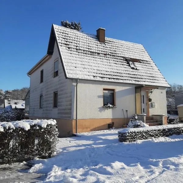 Hillis Ferienwohnung Saarland, Hotel in Sankt Ingbert