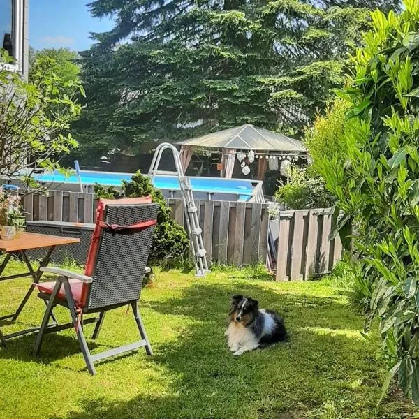 Hillis Ferienwohnung Saarland, hotel a Sankt Ingbert