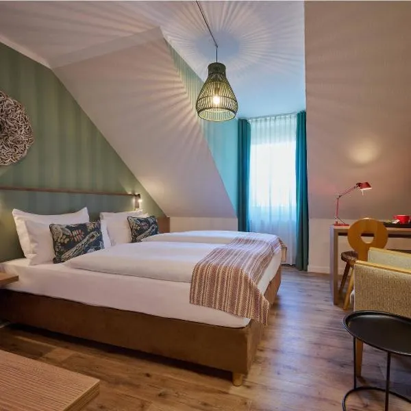 Classik Hotel Martinshof, Messe München, ξενοδοχείο στο Μόναχο