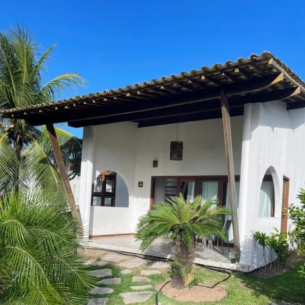 Pipa Lagoa Hotel, hotel em Pipa