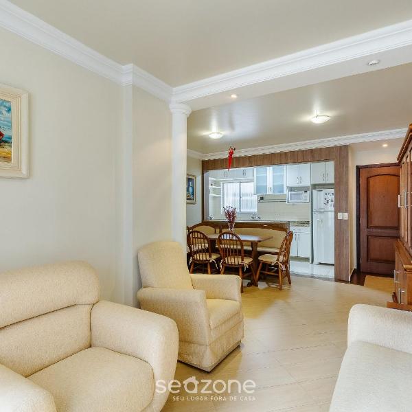 Apartamentos em prédio a 270 m do Jardim Botânico de Curitiba - COSs - Foto 5