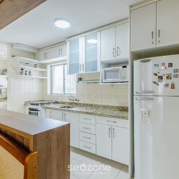 Apartamentos em prédio a 270 m do Jardim Botânico de Curitiba - COSs - Foto 4