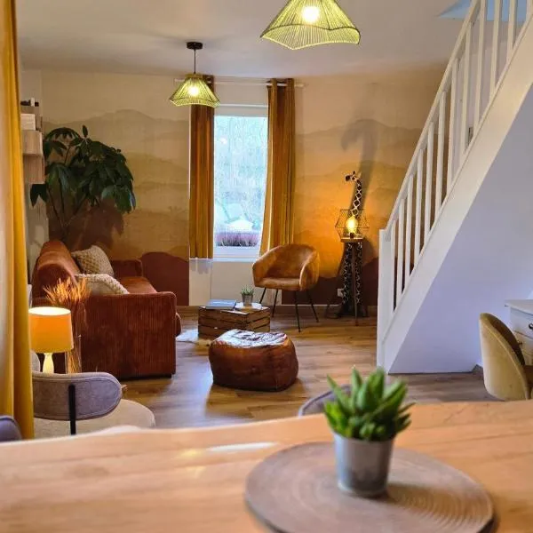 Le Royal Billy, hotel in Dreux