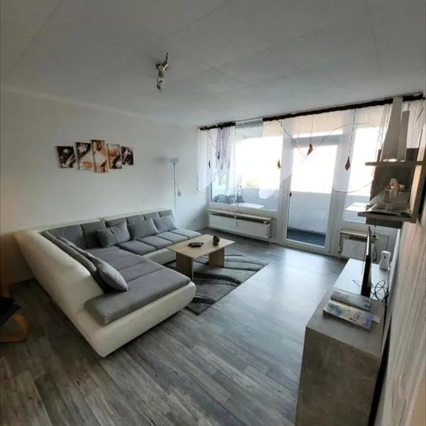 Sarra&Mo Ferienwohnung, hotel i Duisburg