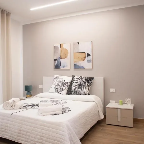 Acquamarina Bed and Breakfast, hotel en Vasto