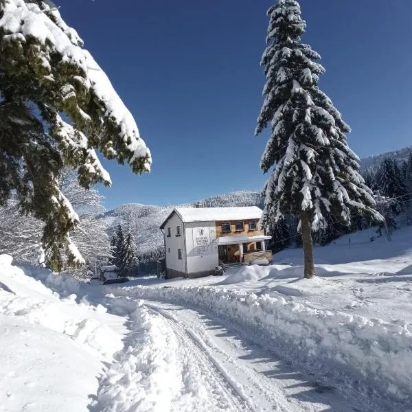 Domček Horskej Služby, hótel í Vyšná Boca