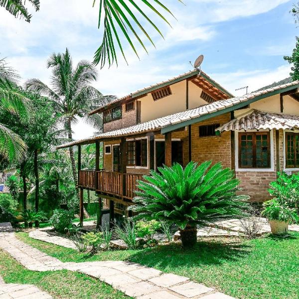 Villa Verde | Espaço e conforto a 5 min da praia