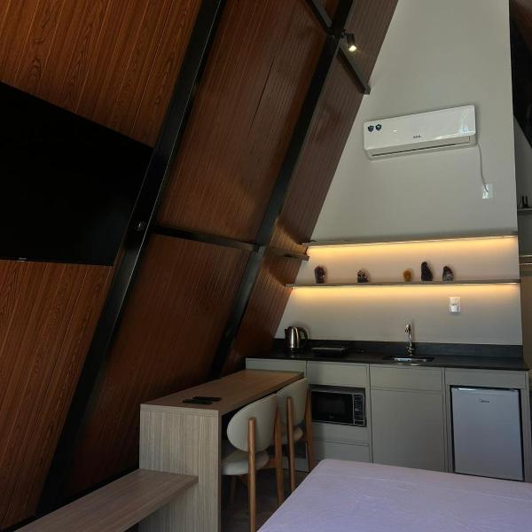 Âmbar Chalés 2 - Foto 5