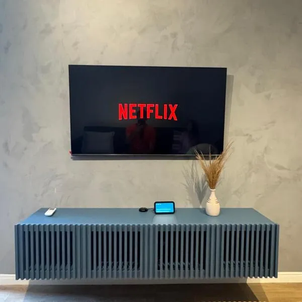 Urban Loft 01 - Com Ar Condicionado e Carregador Veicular Gratis: Londrina'da bir otel