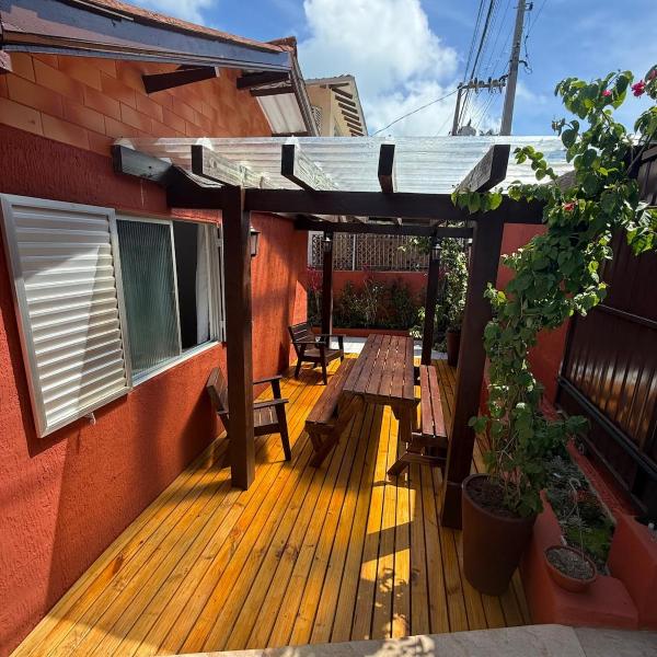 Apartment for 2 people Lagoinha do Norte beach