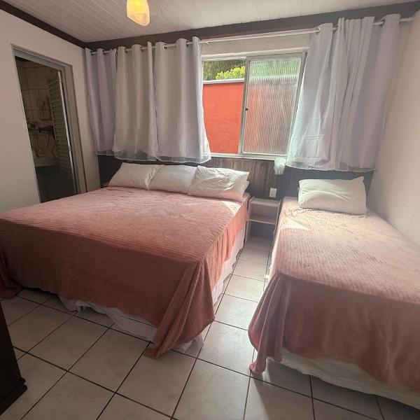 Apartment for 2 people Lagoinha do Norte beach - Foto 2