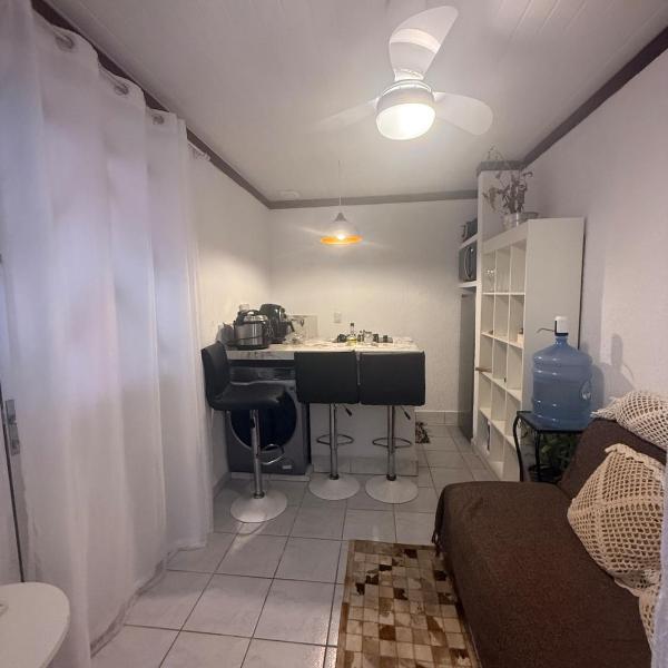 Apartment for 2 people Lagoinha do Norte beach - Foto 4