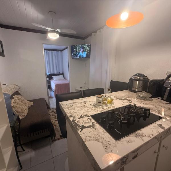 Apartment for 2 people Lagoinha do Norte beach - Foto 5